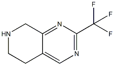 2-(TRIFLUOROMETHYL)-5,6,7,8-TETRAHYDROPYRIDO[3,4-D]PYRIMIDINE