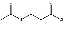 S-(3-chloro-2-methyl-3-oxopropyl) ethanethioate