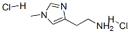 1-METHYLHISTAMINE DIHYDROCHLORIDE Structural