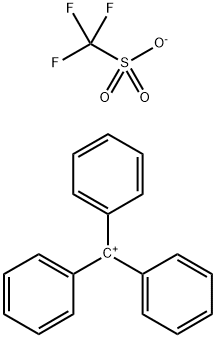 TRITYLIUM TRIFLATE Structural