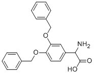 AMINO-(3,4-DIBENZYLOXY-PHENYL)-ACETIC ACID