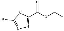 Ethyl 5-chloro-1,3,4-thiadiazole-2-carboxylate