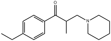 Eperisone Structural