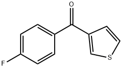 3-(4-FLUOROBENZOYL)THIOPHENE