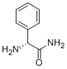 D(-)-Phenylglycinamide Structural