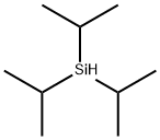 Triisopropylsilane Structural