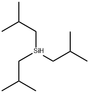 TRIISOBUTYLSILANE Structural