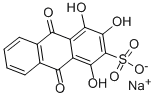 PURPURIN SULFONATE Structural