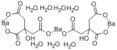 TRI-BARIUM DICITRATE HEPTAHYDRATE