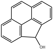 4H-CYCLOPENTA(DEF)PHENANTHREN-4-OL Structural