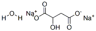 L(-)-MALIC ACID DISODIUM SALT MONOHYDRATE Structural