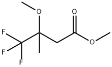 ETHYL 3-HYDROXY-3-METHYL-4,4,4-TRIFLUOROBUTYRATE