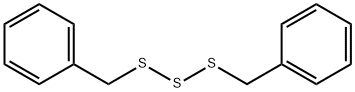 BENZYL TRISULFIDE Structural