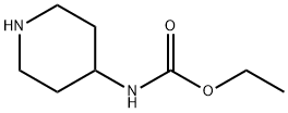 4-AMINOCARBETHOXYPIPERIDINE Structural