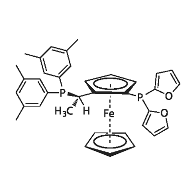 (R)-1-[(S)-2-[DI(2-FURYL)PHOSPHINO]FERROCENYL]ETHYLDI(3,5-XYLYL)PHOSPHINE