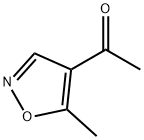 1-(5-METHYL-4-ISOXAZOLYL)-1-ETHANONE Structural