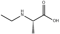 Alanine, N-ethyl- (9CI) Structural