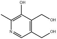 Pyridoxine Structural