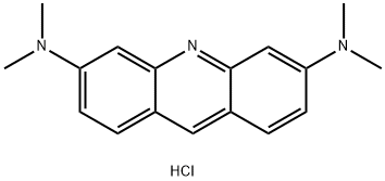 ACRIDINE ORANGE Structural