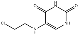 5-(2'-CHLOROETHYL)AMINOURACIL