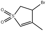 3-BROMO-4-METHYL-2,3-DIHYDRO-1H-1LAMBDA6-THIOPHENE-1,1-DIONE