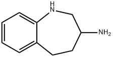 1H-1-BENZAZEPIN-3-AMINE, 2,3,4,5-TETRAHYDRO-