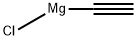 ETHYNYLMAGNESIUM CHLORIDE Structural