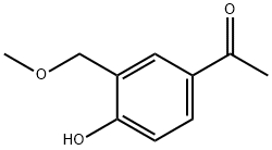 1-(4-HYDROXY-3-METHOXYMETHYL-PHENYL)-ETHANONE