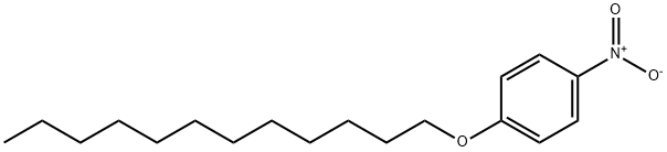 1-N-DODECYLOXY-4-NITROBENZENE,1-(Dodecyloxy)-4-nitrobenzene,4-Dodecyloxy-1-nitrobenzene