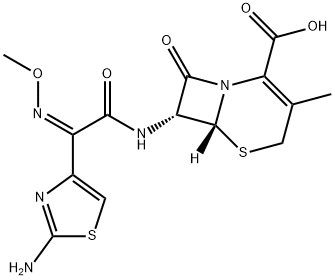 Cefetamet hydrochloride