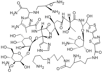 Talisomycin