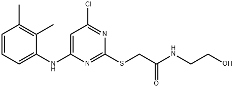 Pirinixil Structural