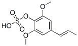 SINAPINE BISULPHATE Structural
