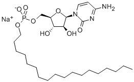 Fosteabine sodium