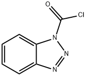 BENZOTRIAZOLE-1-CARBONYL CHLORIDE  TECH.