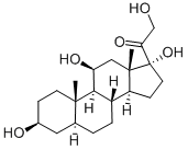 ALLOTETRAHYDROCORTISOL