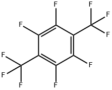 PERFLUORO-P-XYLENE Structural