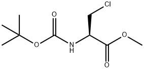 METHYL N-BOC-3-CHLORO-L-ALANINATE
