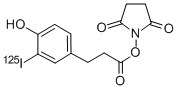 BOLTON-HUNTER REAGENT, [125I]