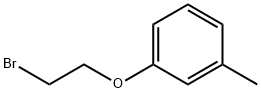 1-(2-BROMOETHOXY)-3-METHYLBENZENE