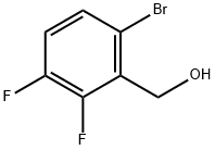 6-BROMO-2,3-DIFLUOROBENZENEMETHANOL