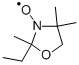 2-ETHYL-2,4,4-TRIMETHYL-3-OXAZOLINDINYLOXY Structural