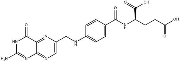 folic acid Structural