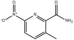 2-Pyridinecarboxamide,3-methyl-6-nitro-