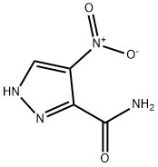 4-NITRO-2H-PYRAZOLE-3-CARBOXAMIDE