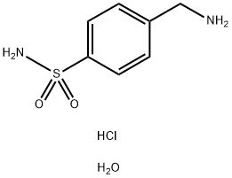 4-(aminomethyl)benzenesulfonamide hydrochloride H