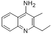 2-ETHYL-3-METHYL-4-QUINOLINAMINE