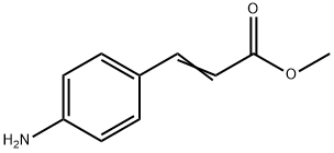 methyl p-aminocinnamate       