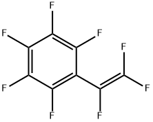 Octafluorostyrene Structural