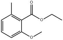 2-METHOXY-6-METHYLBENZOIC ACID ETHYL ESTER